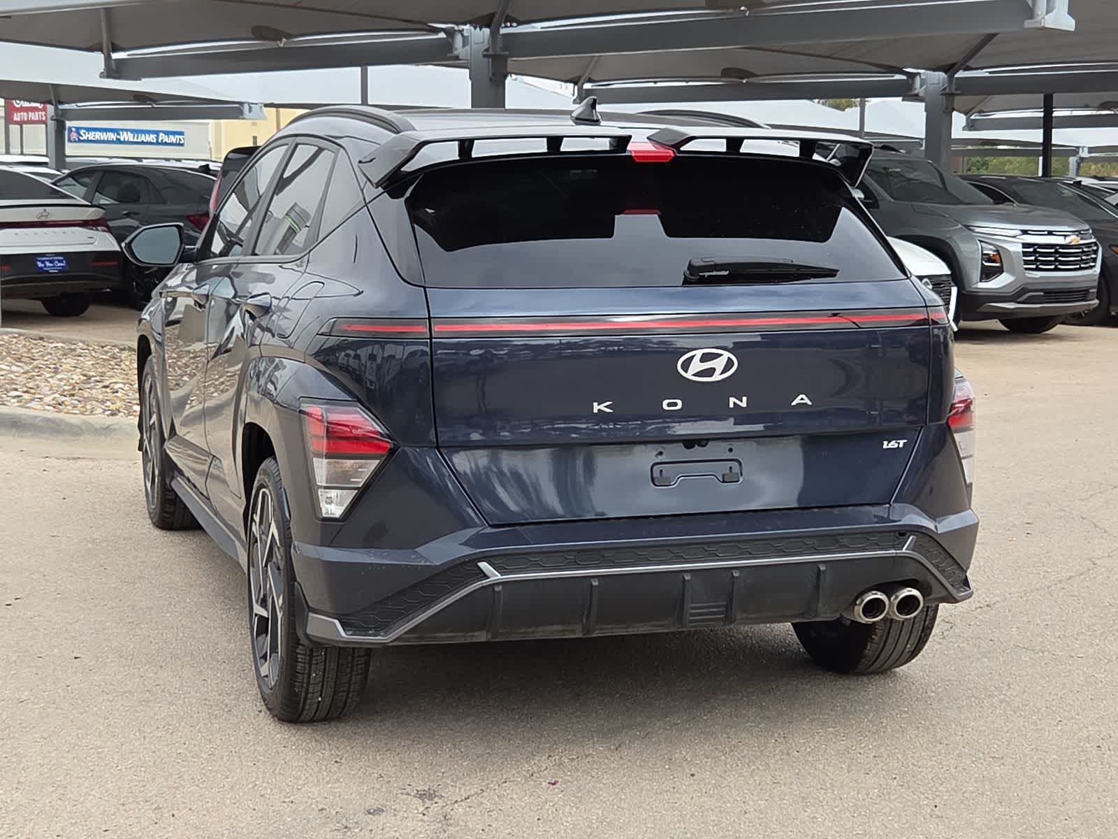 Thumbnail: 2025 Hyundai Kona - 7
