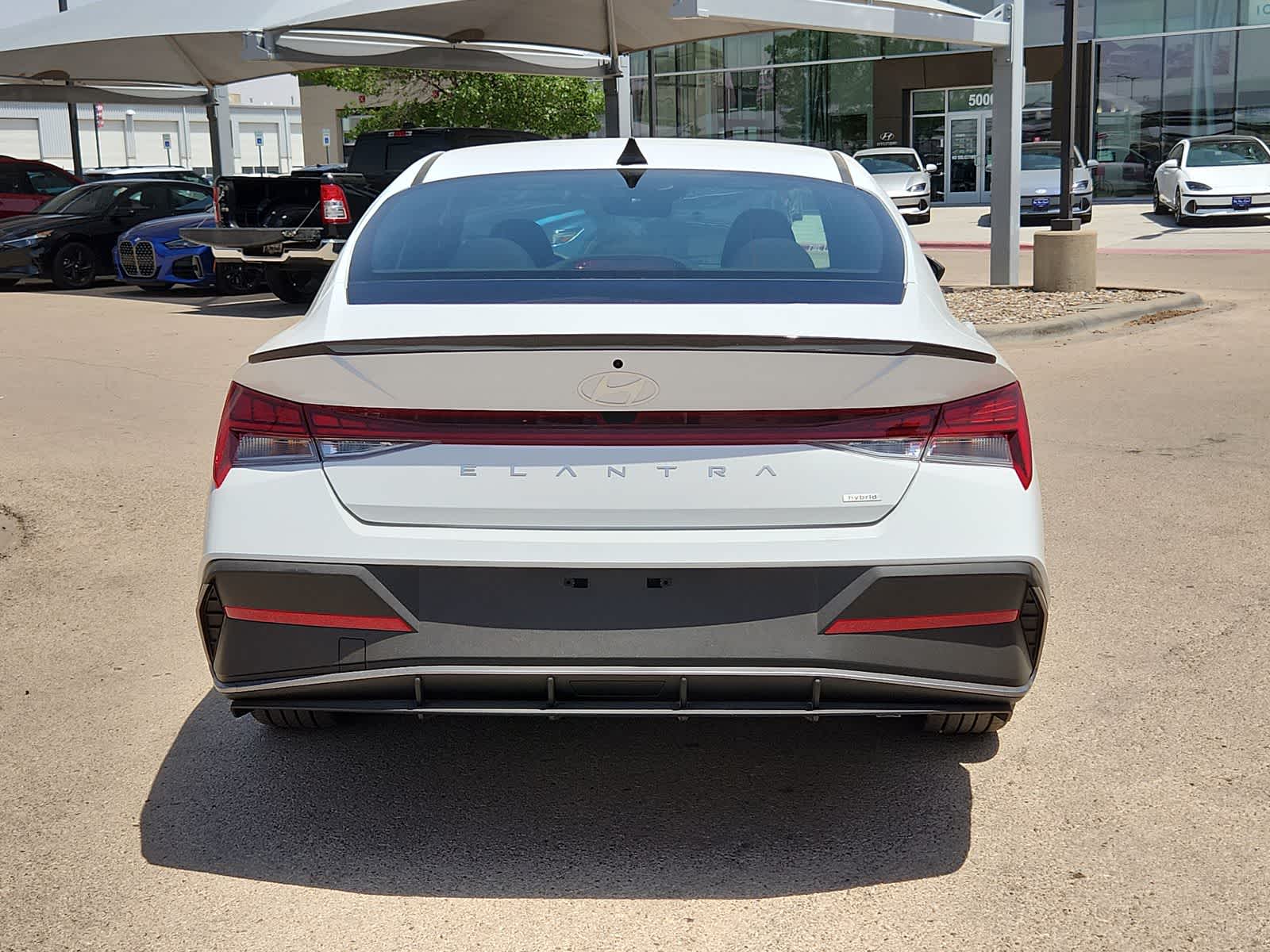 Thumbnail: 2025 Hyundai Elantra - 13