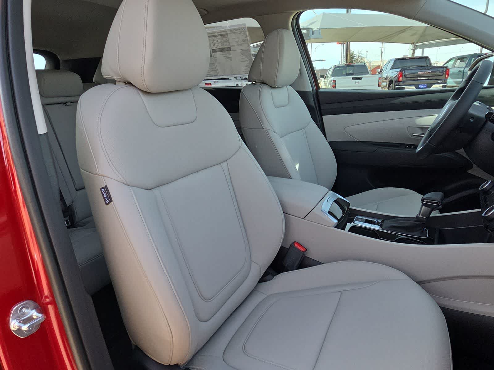 Thumbnail: 2026 Hyundai Tucson - 18