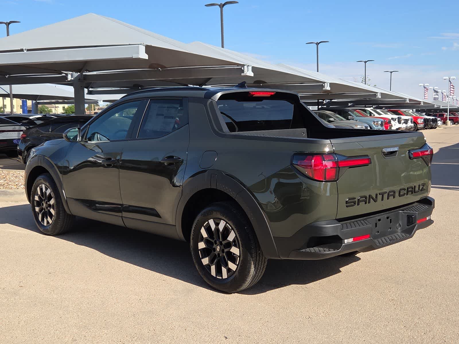 Thumbnail: 2026 Hyundai Santa Cruz - 6