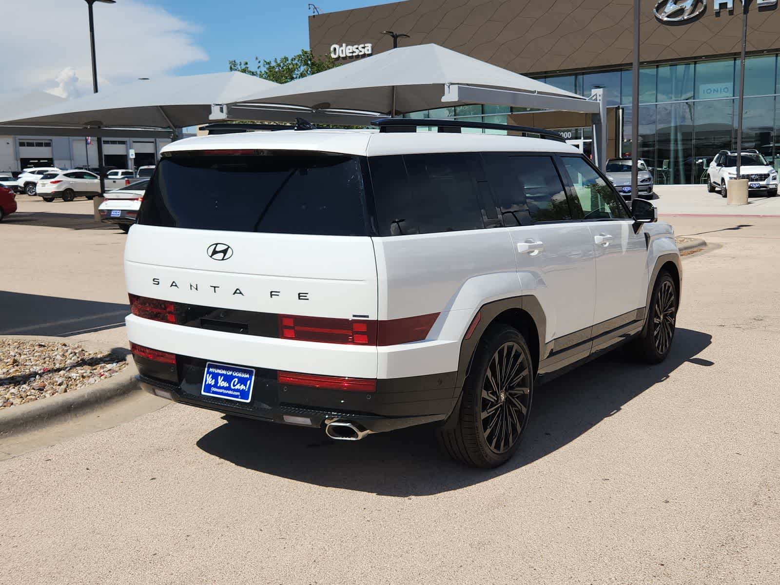 Thumbnail: 2026 Hyundai Santa Fe - 8