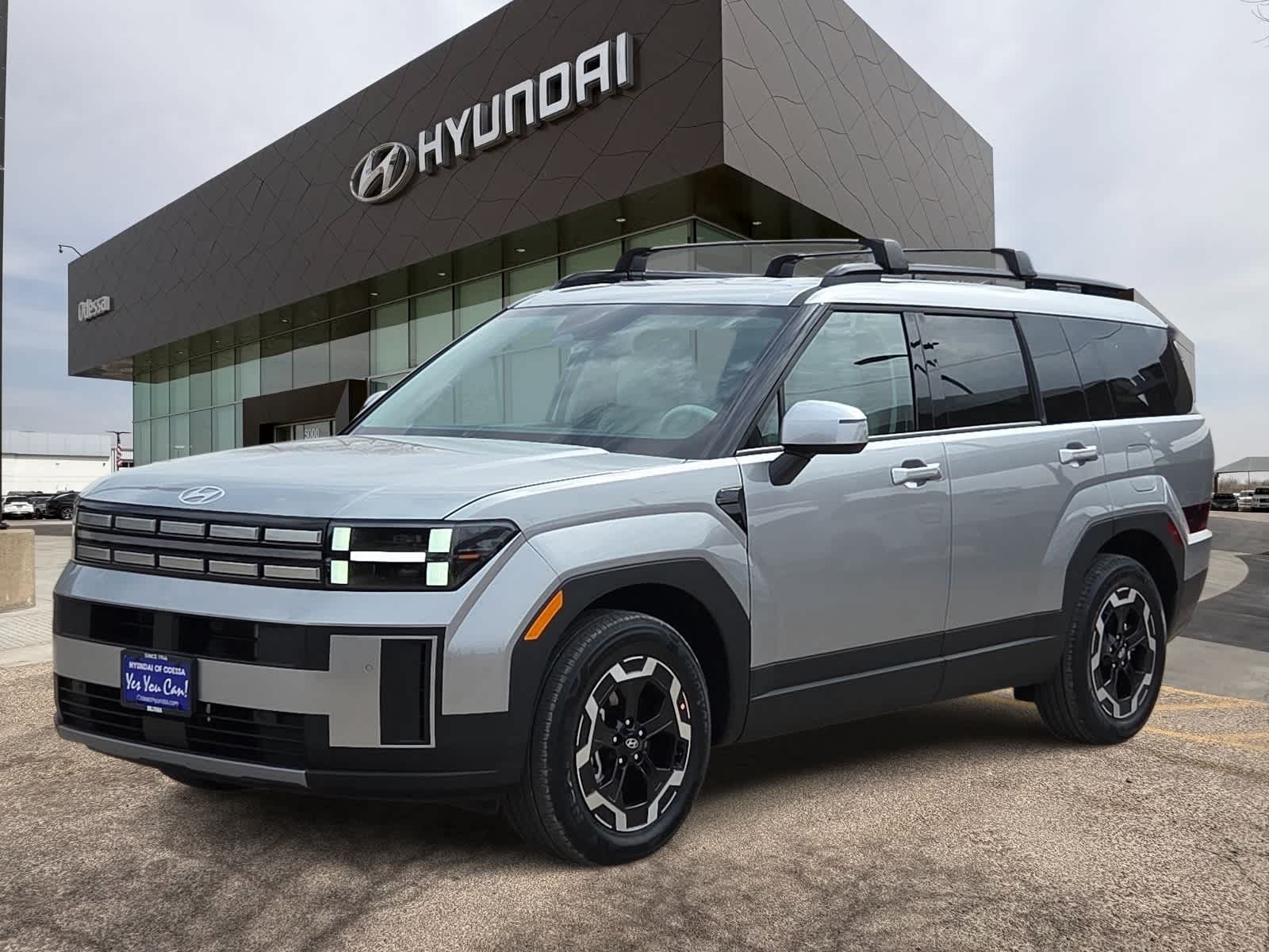 Thumbnail: 2026 Hyundai Santa Fe - 1