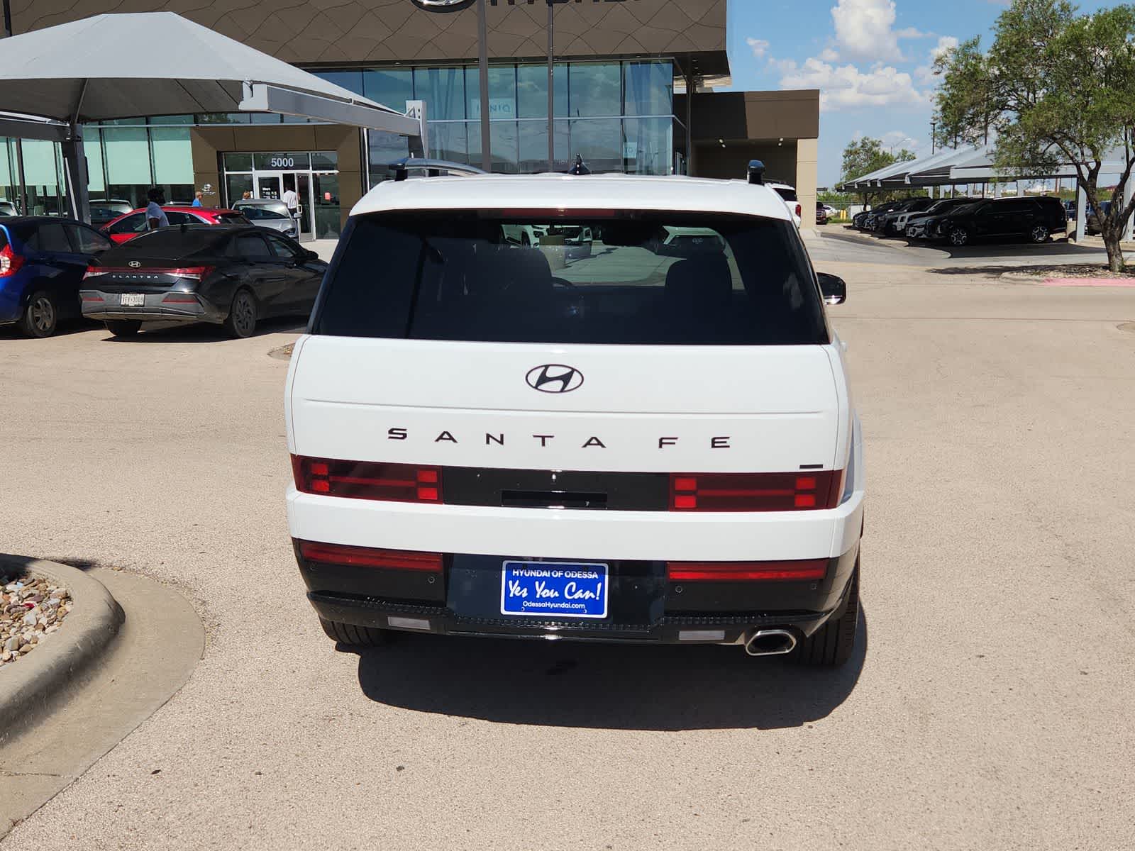 Thumbnail: 2026 Hyundai Santa Fe - 7