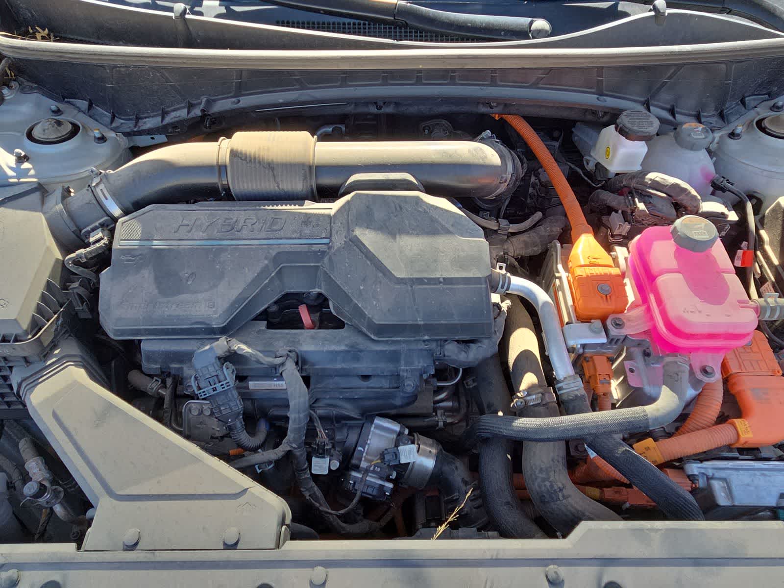 Thumbnail: 2024 Hyundai Tucson - 13