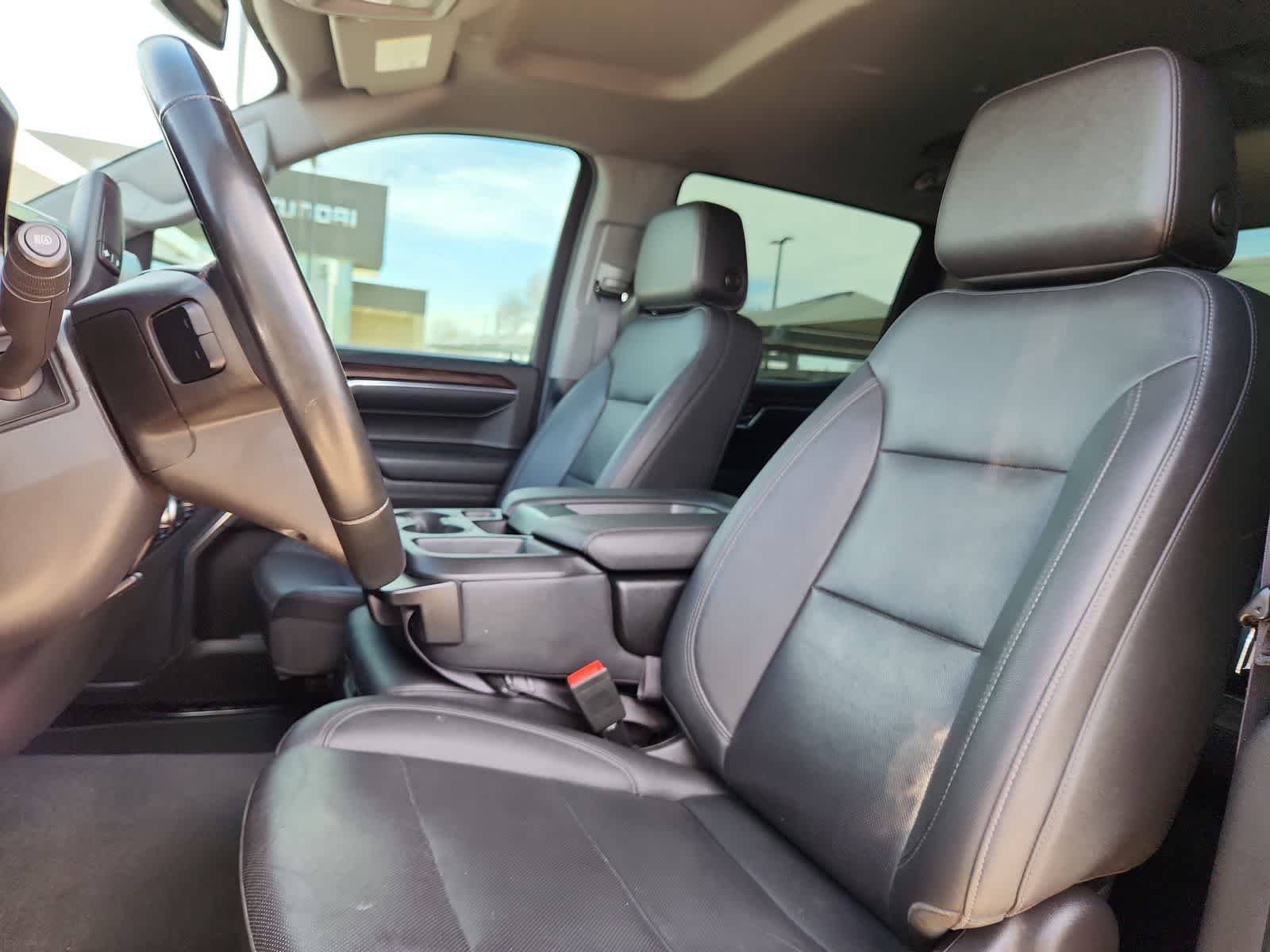 Thumbnail: 2024 GMC Sierra 1500 - 15