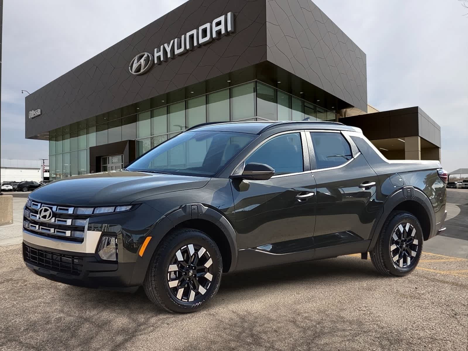 Thumbnail: 2026 Hyundai Santa Cruz - 1