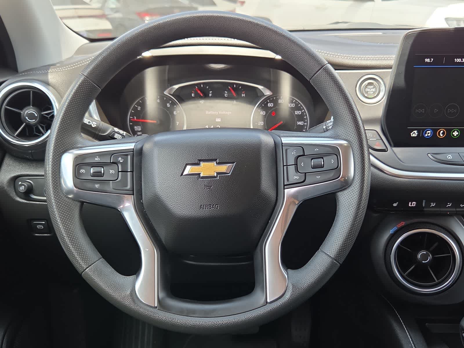 Thumbnail: 2024 Chevrolet Blazer - 19