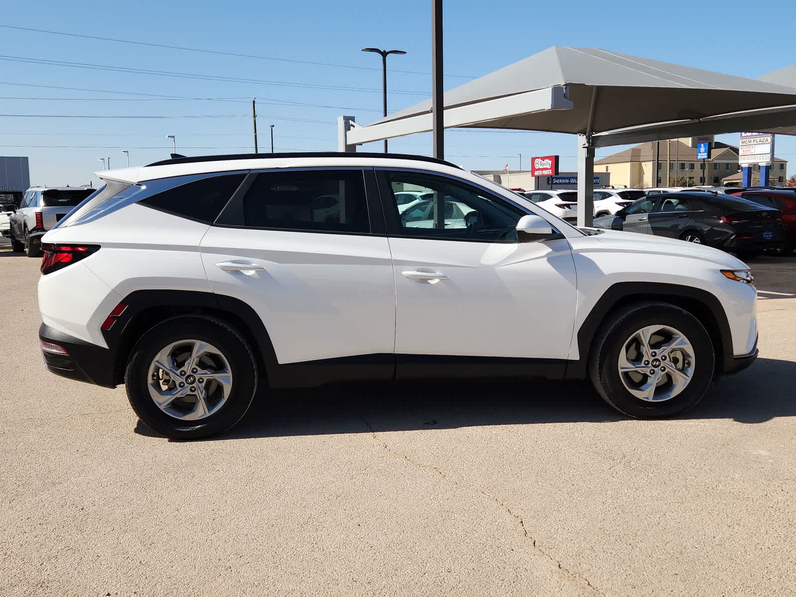 Thumbnail: 2024 Hyundai Tucson - 9