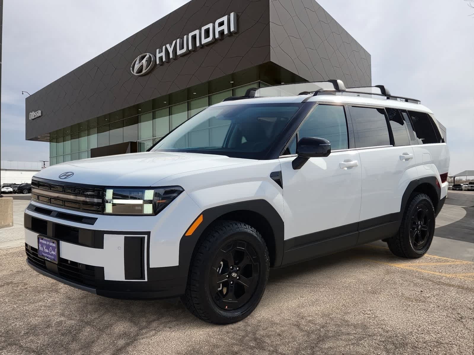 Thumbnail: 2026 Hyundai Santa Fe - 1