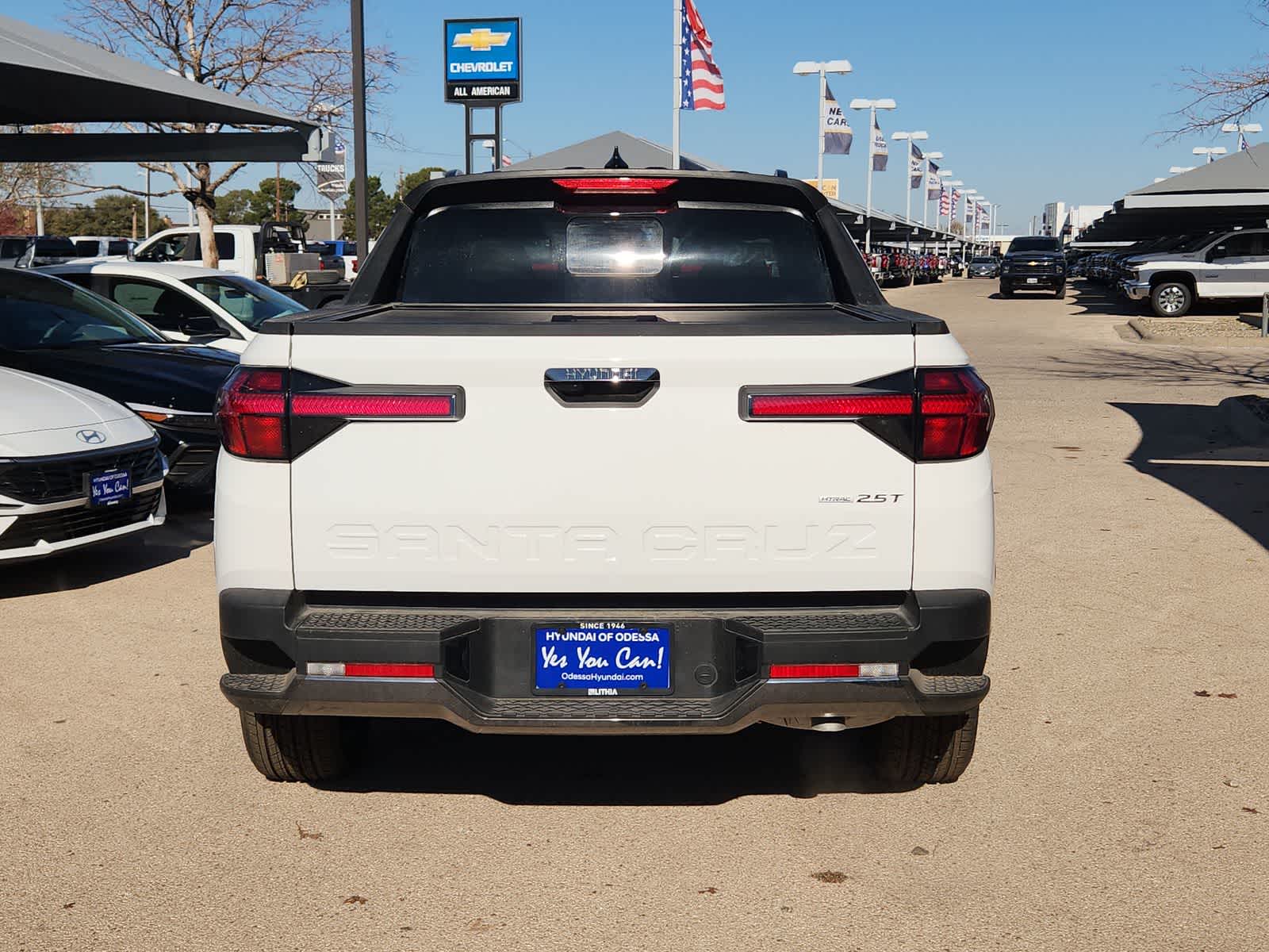 Thumbnail: 2025 Hyundai Santa Cruz - 7