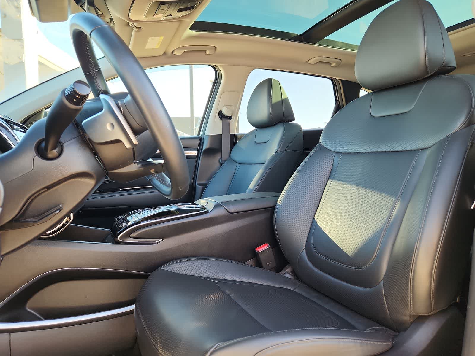 Thumbnail: 2024 Hyundai Tucson - 15