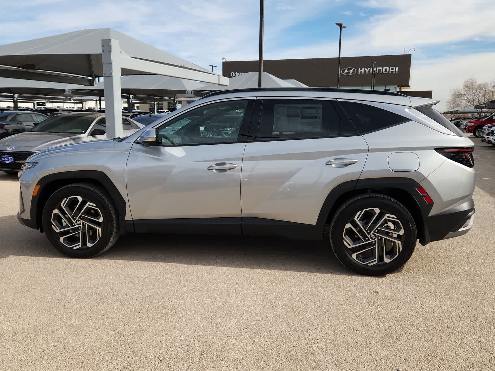 Thumbnail: 2026 Hyundai Tucson - 5