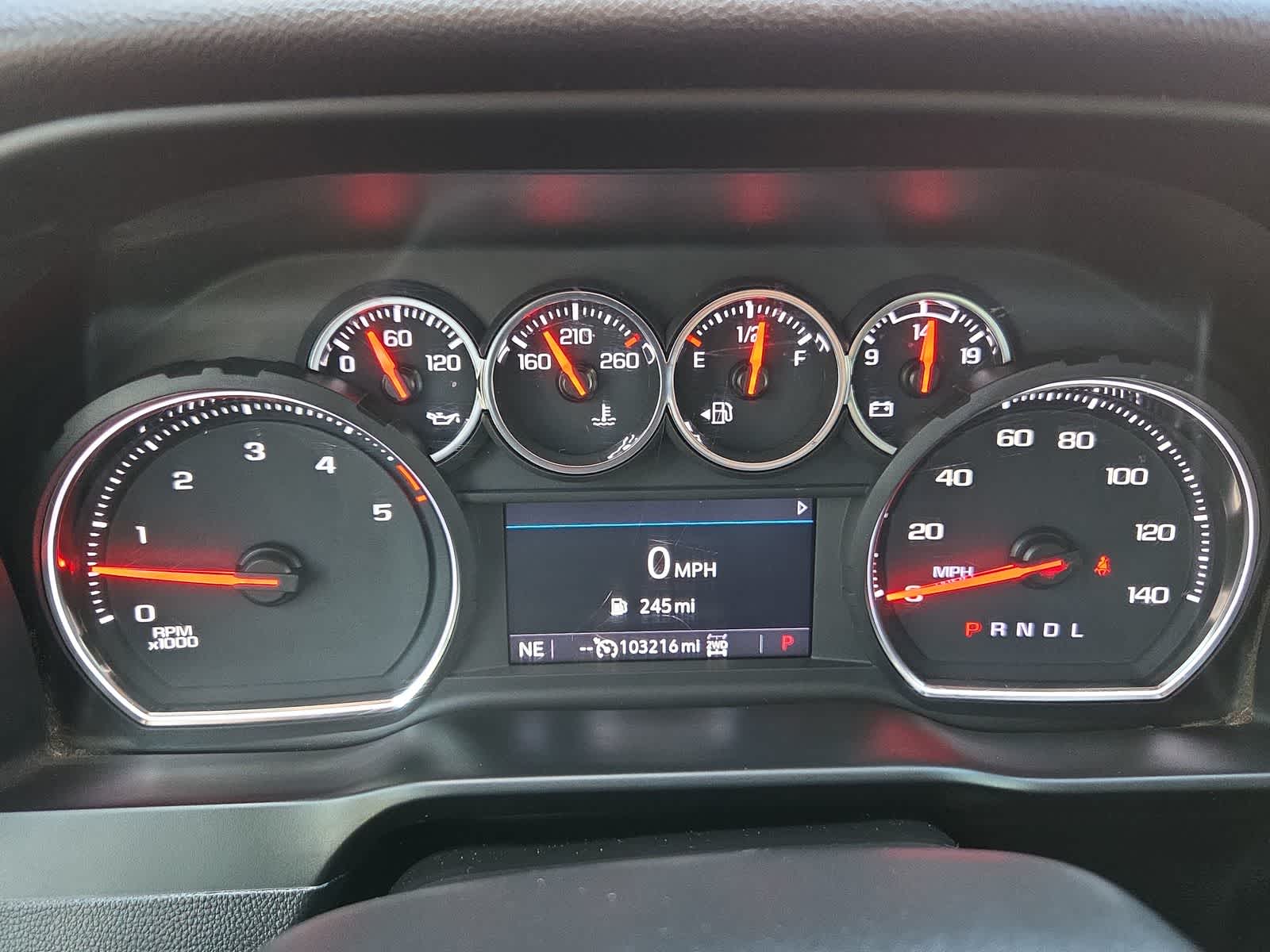 Thumbnail: 2022 Chevrolet Silverado 2500 - 22