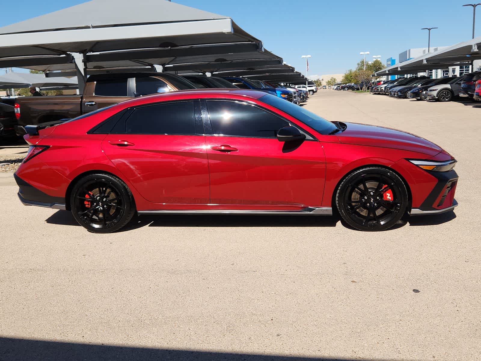 Thumbnail: 2024 Hyundai Elantra - 9