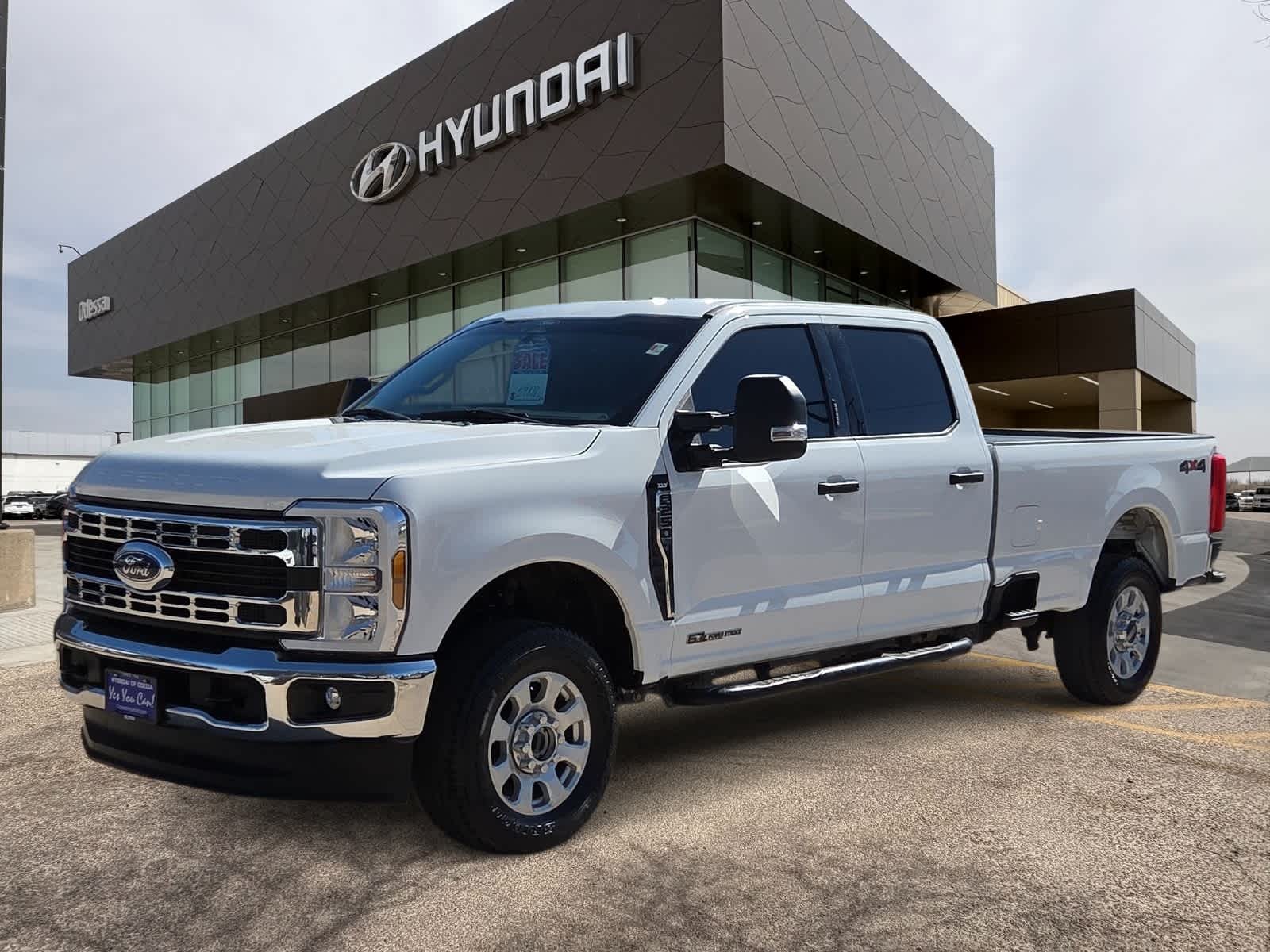 Thumbnail: 2024 Ford F-250 - 1