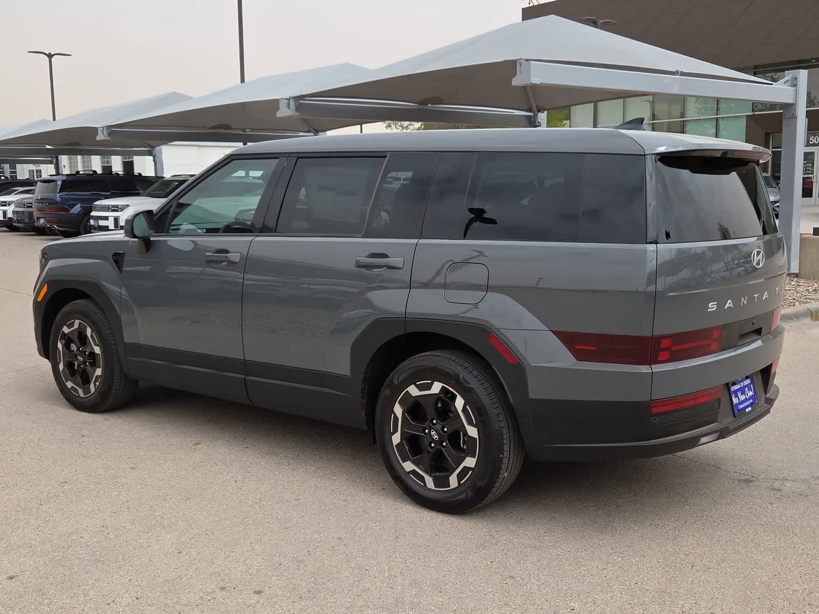 Thumbnail: 2026 Hyundai Santa Fe - 6