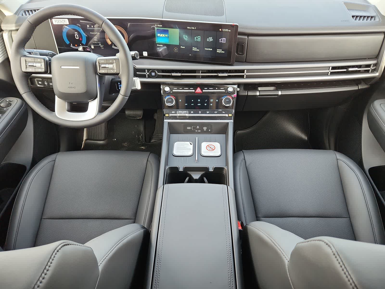 Thumbnail: 2026 Hyundai Santa Fe - 14