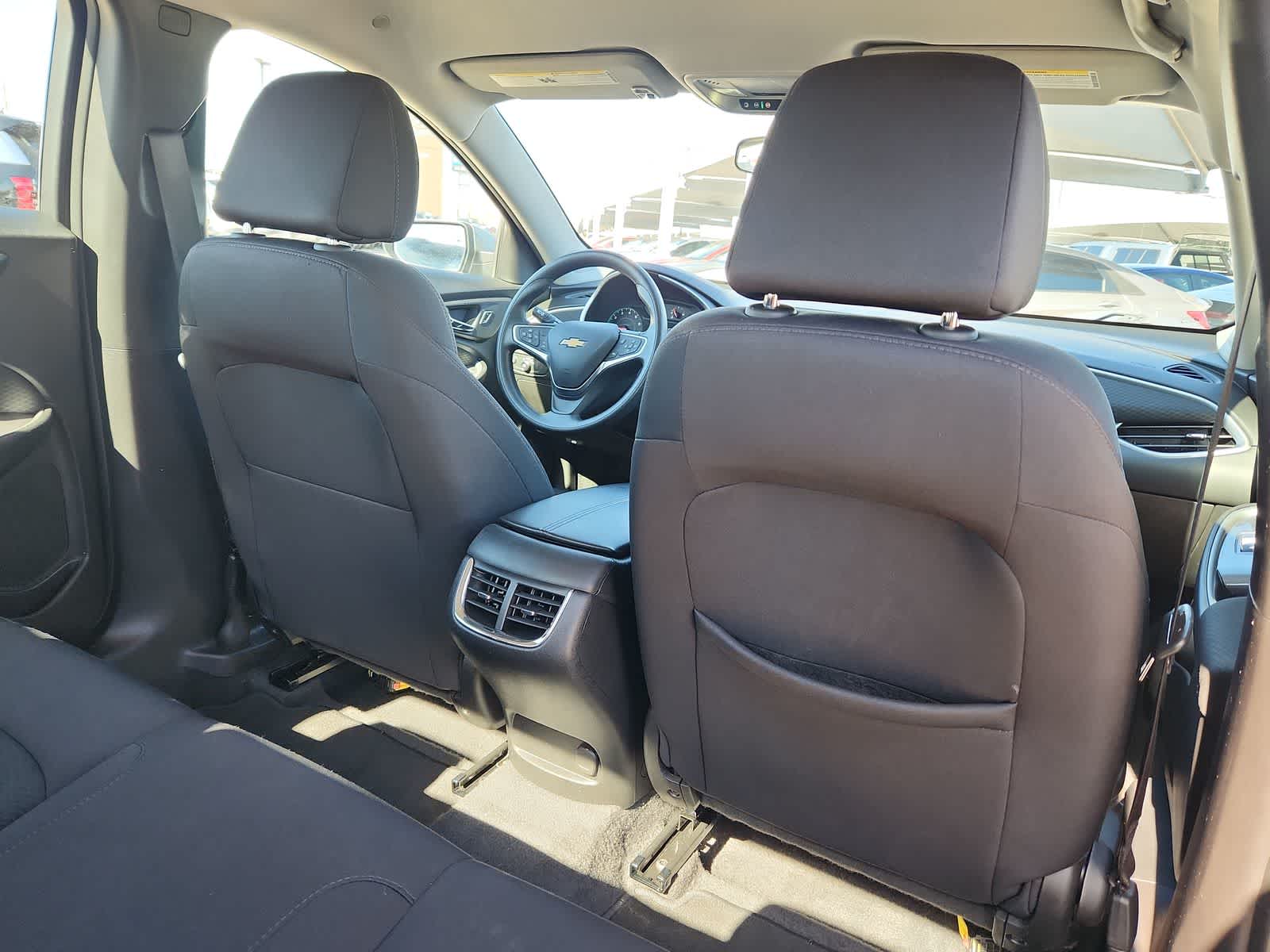 Thumbnail: 2024 Chevrolet Malibu - 16