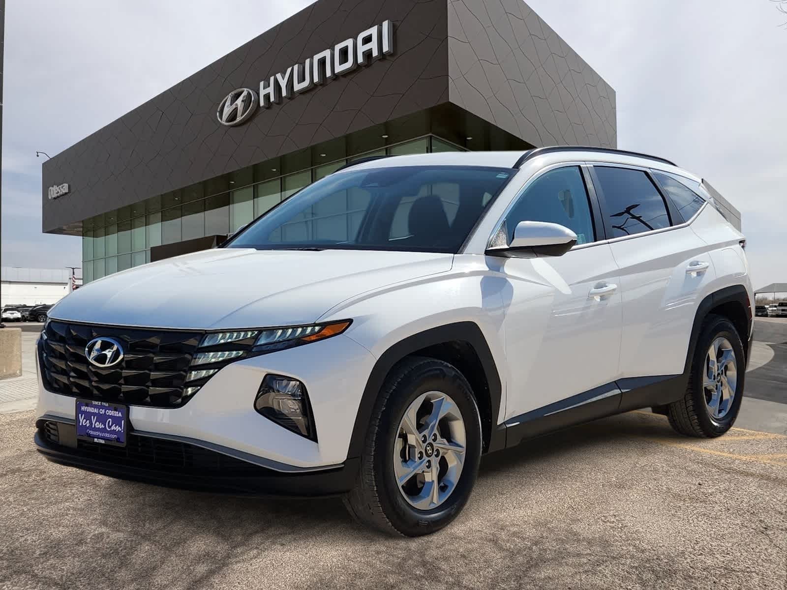 Thumbnail: 2024 Hyundai Tucson - 1