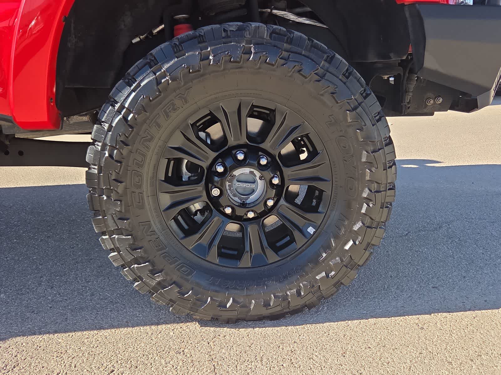 Thumbnail: 2022 Ford F-250 - 17