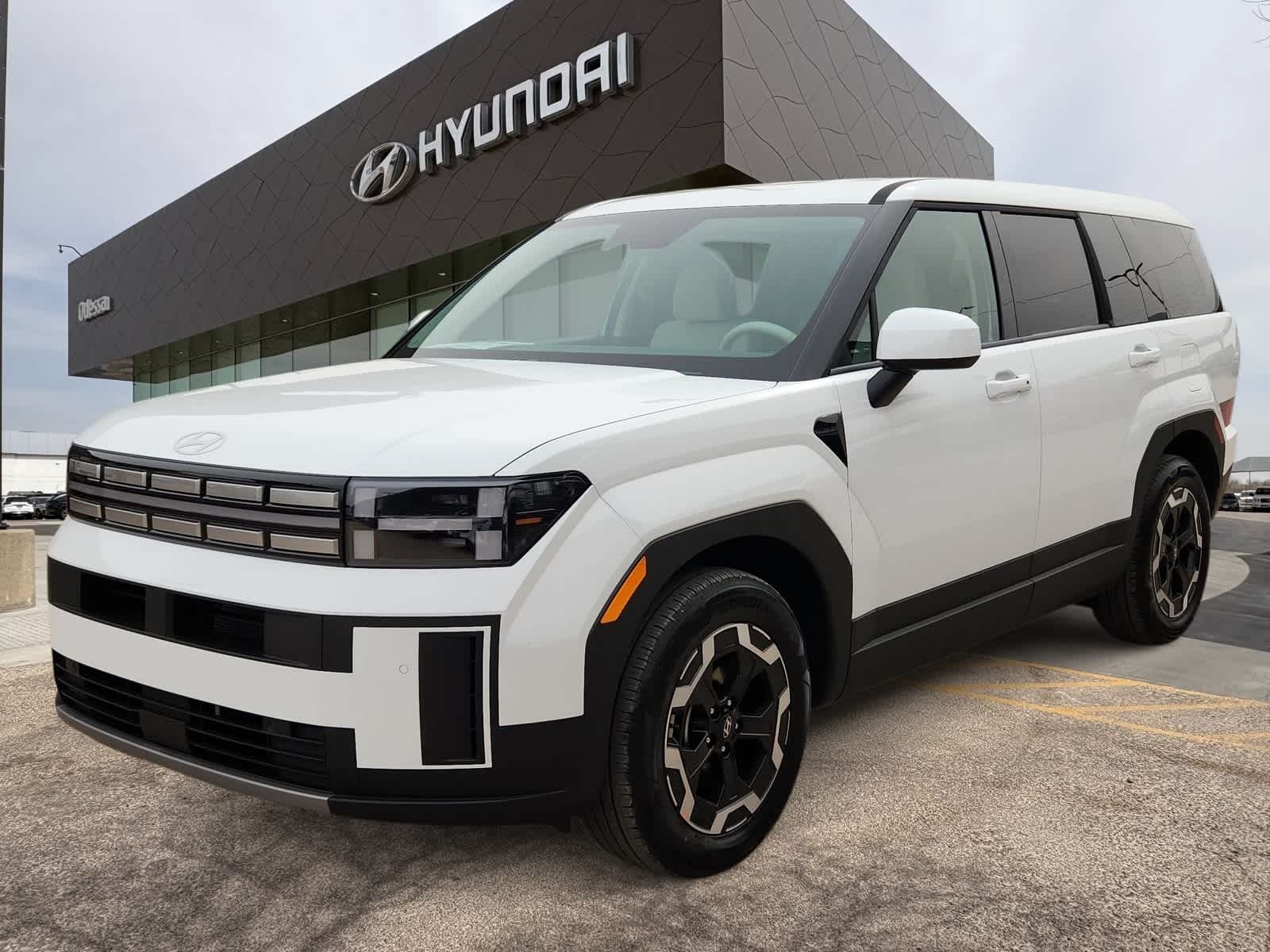 Thumbnail: 2026 Hyundai Santa Fe - 1