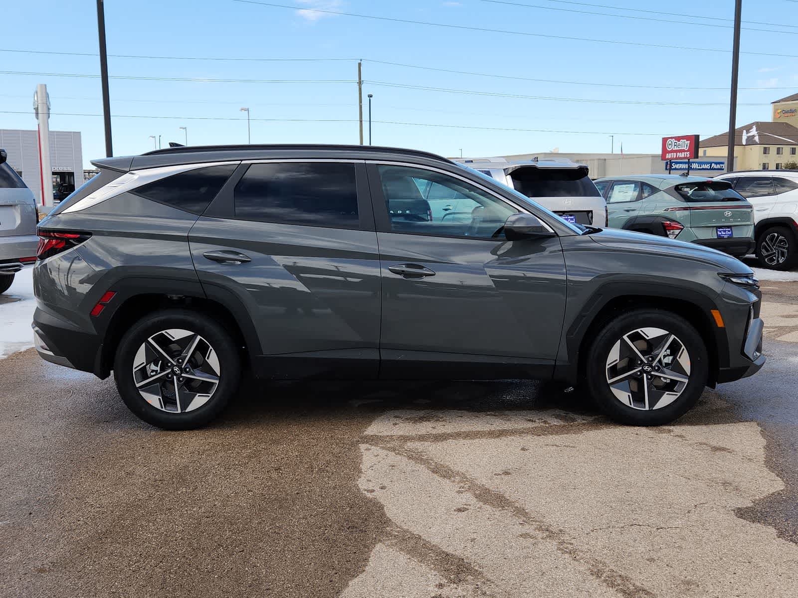 Thumbnail: 2026 Hyundai Tucson - 9