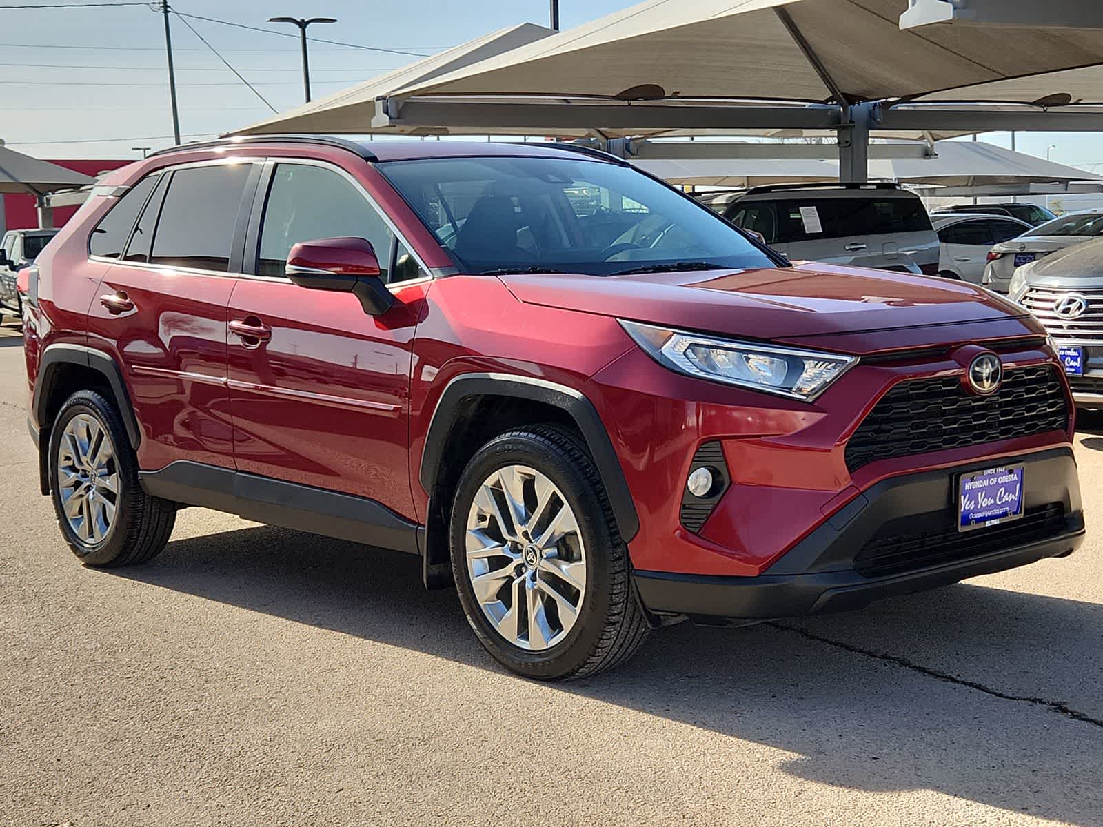 Thumbnail: 2020 Toyota RAV4 - 2