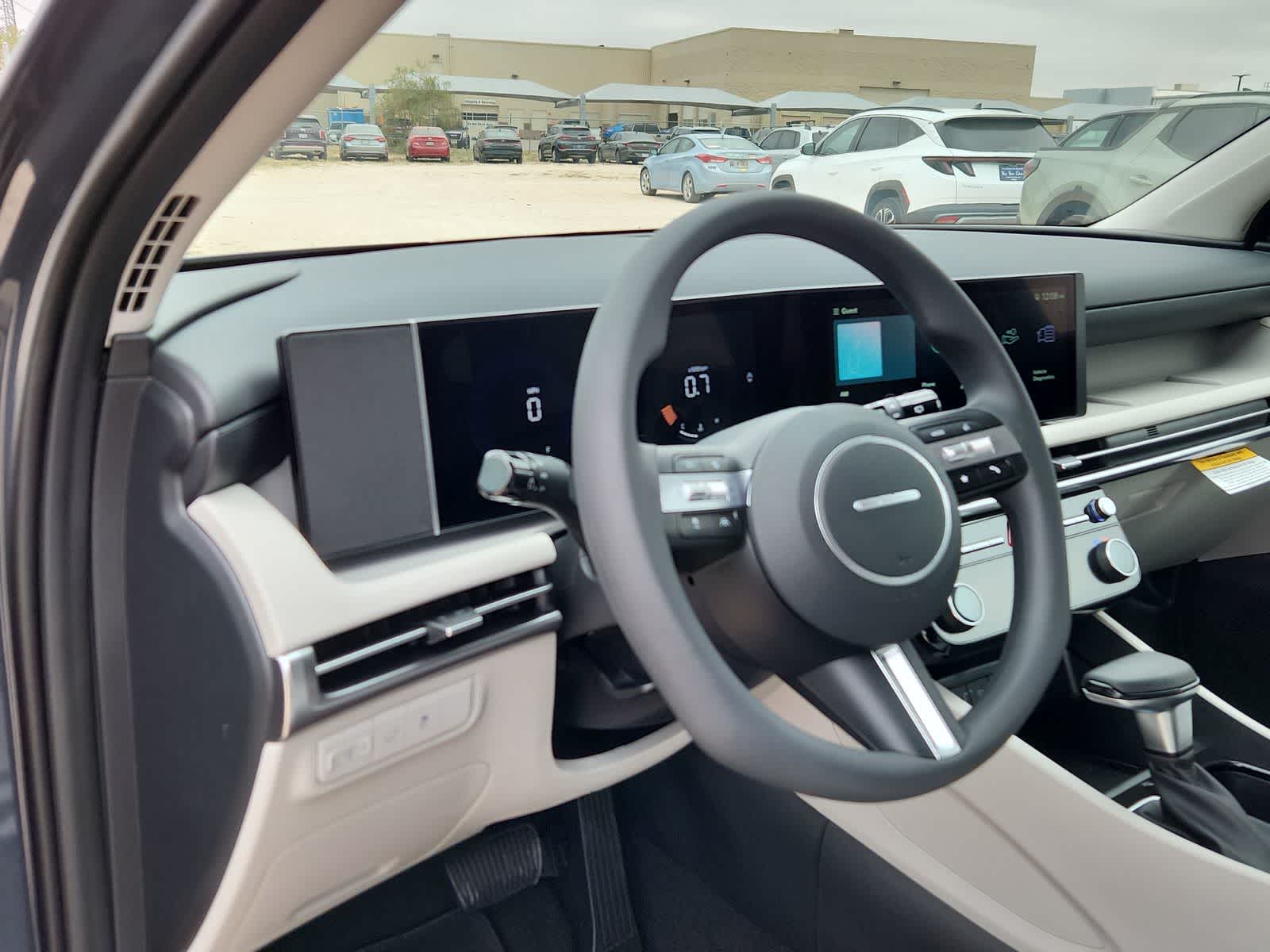 Thumbnail: 2025 Hyundai Tucson - 10