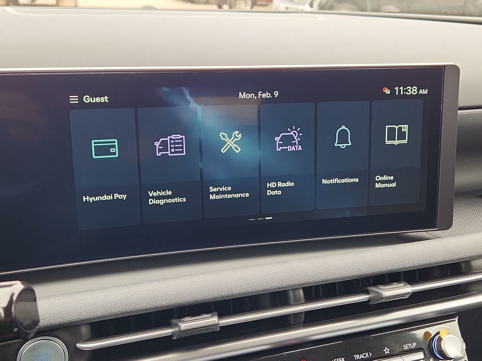 Thumbnail: 2026 Hyundai Tucson - 24