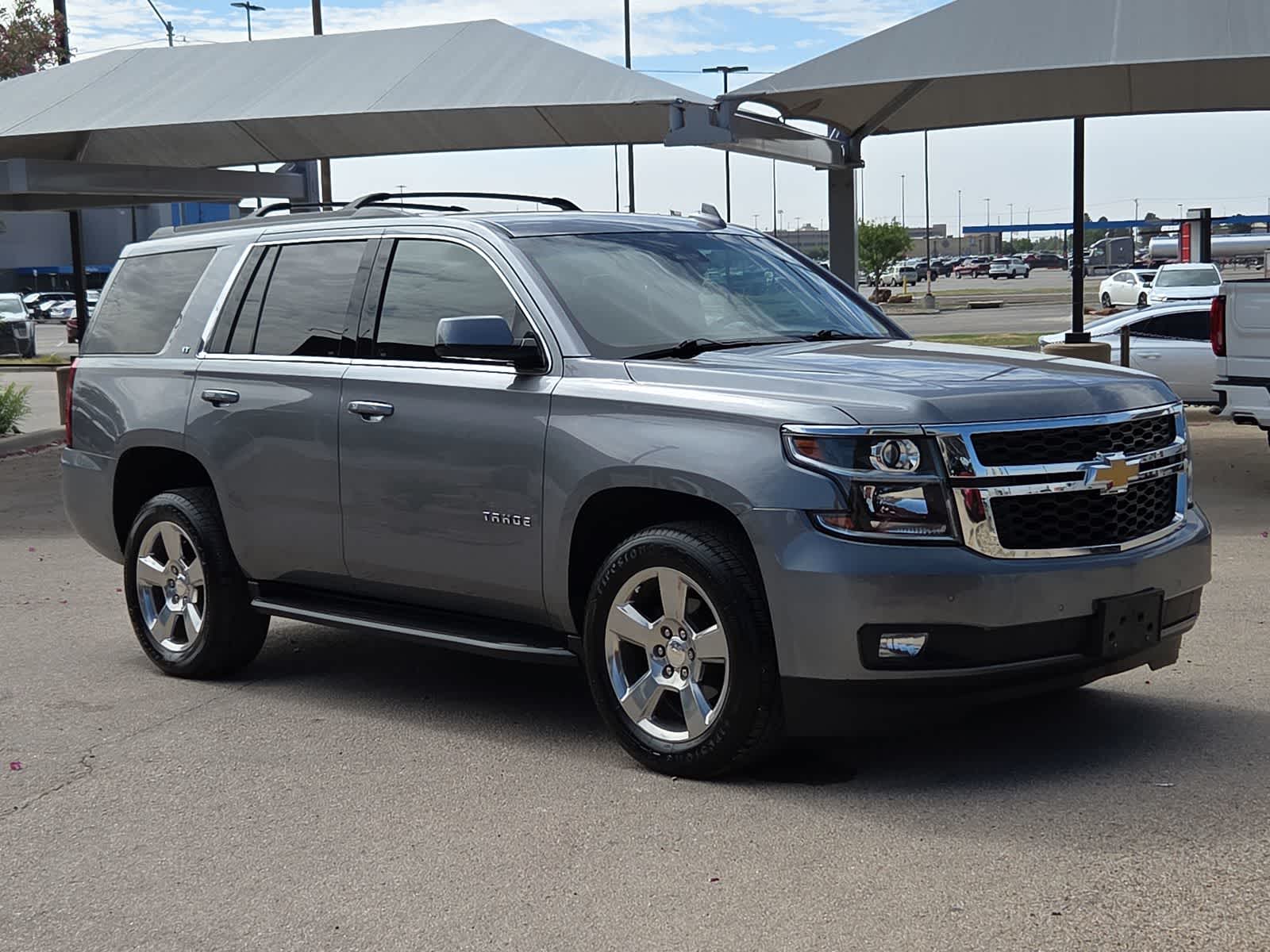 Thumbnail: 2020 Chevrolet Tahoe - 2