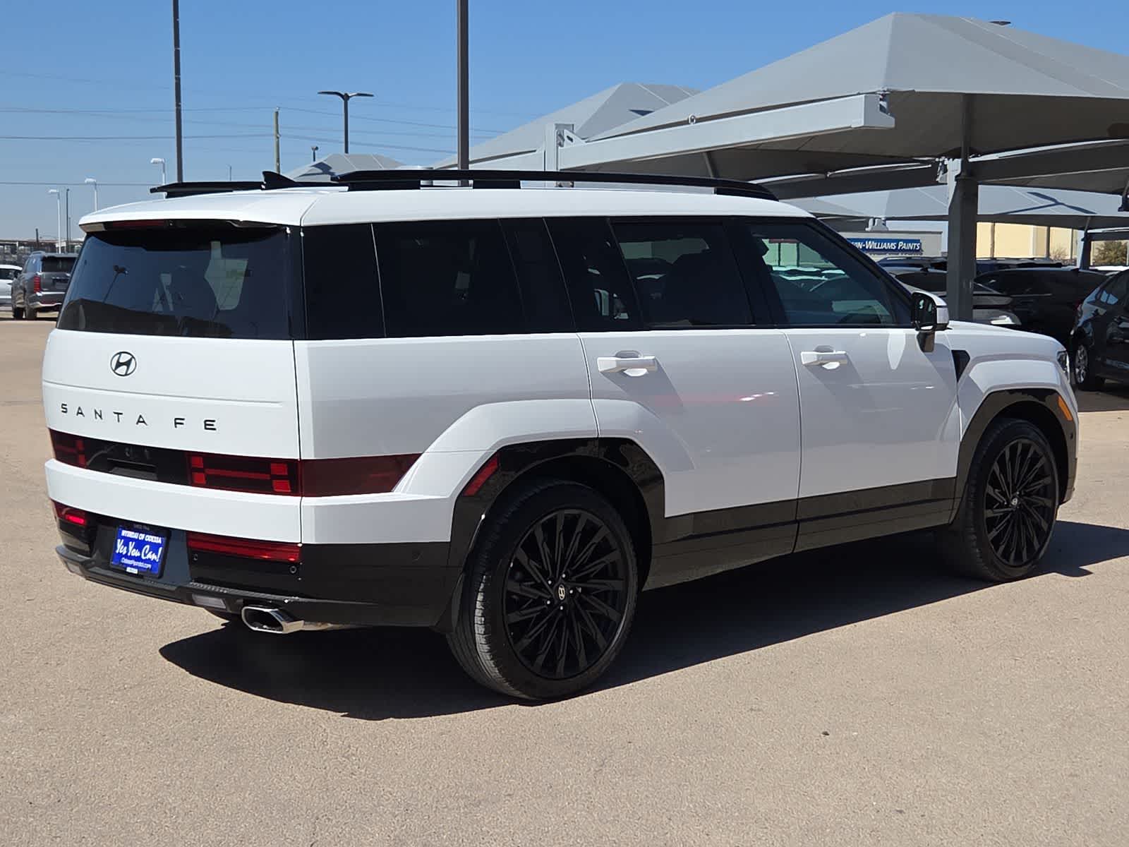 Thumbnail: 2026 Hyundai Santa Fe - 8