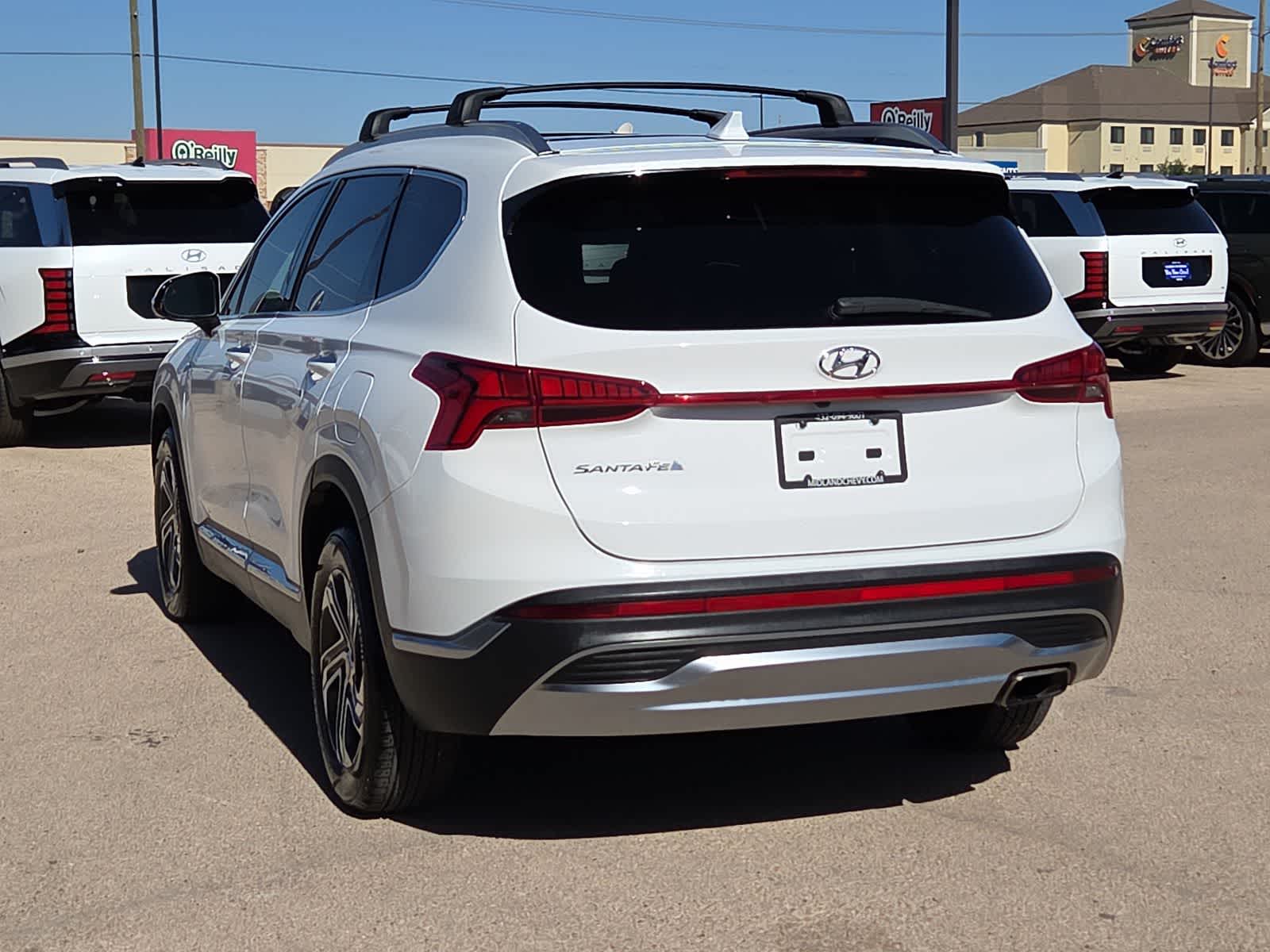 Thumbnail: 2023 Hyundai Santa Fe - 7