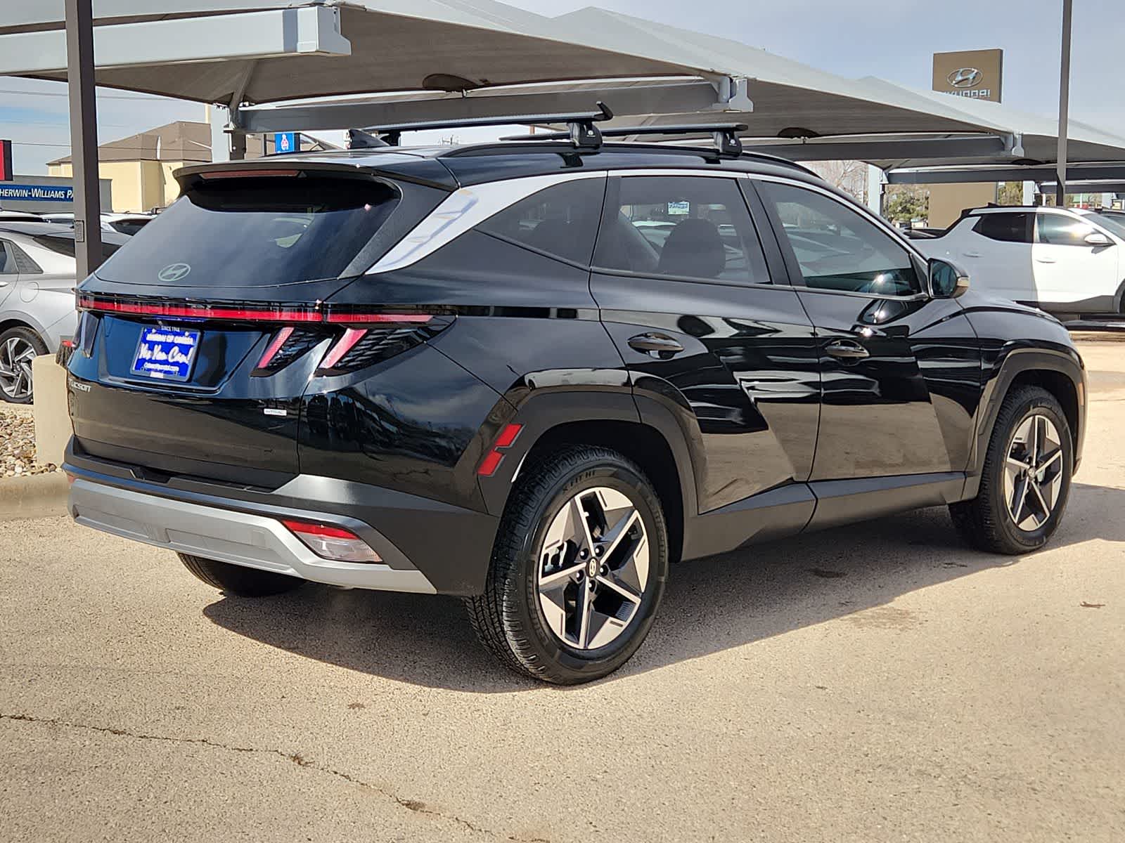 Thumbnail: 2025 Hyundai Tucson - 8