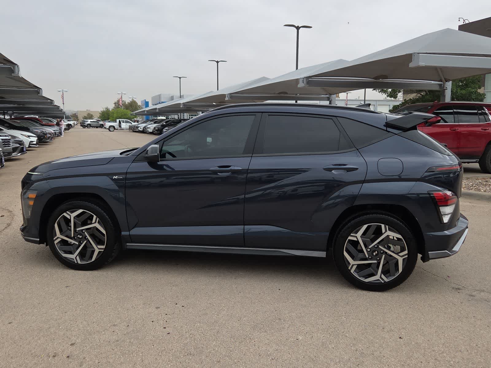 Thumbnail: 2025 Hyundai Kona - 5