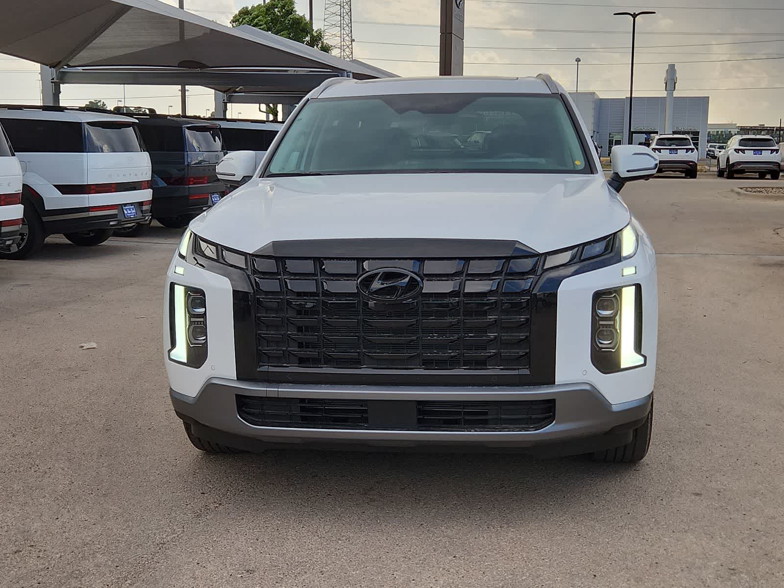 Thumbnail: 2025 Hyundai Palisade - 14
