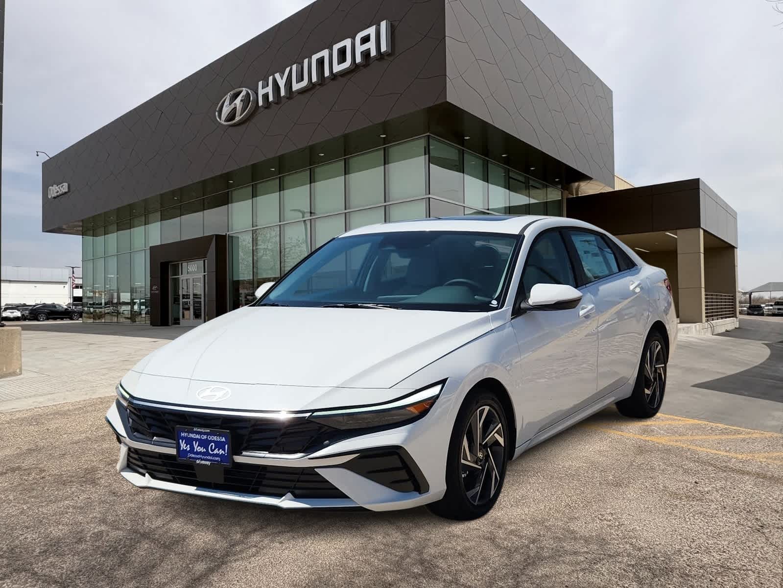 Thumbnail: 2025 Hyundai Elantra - 1