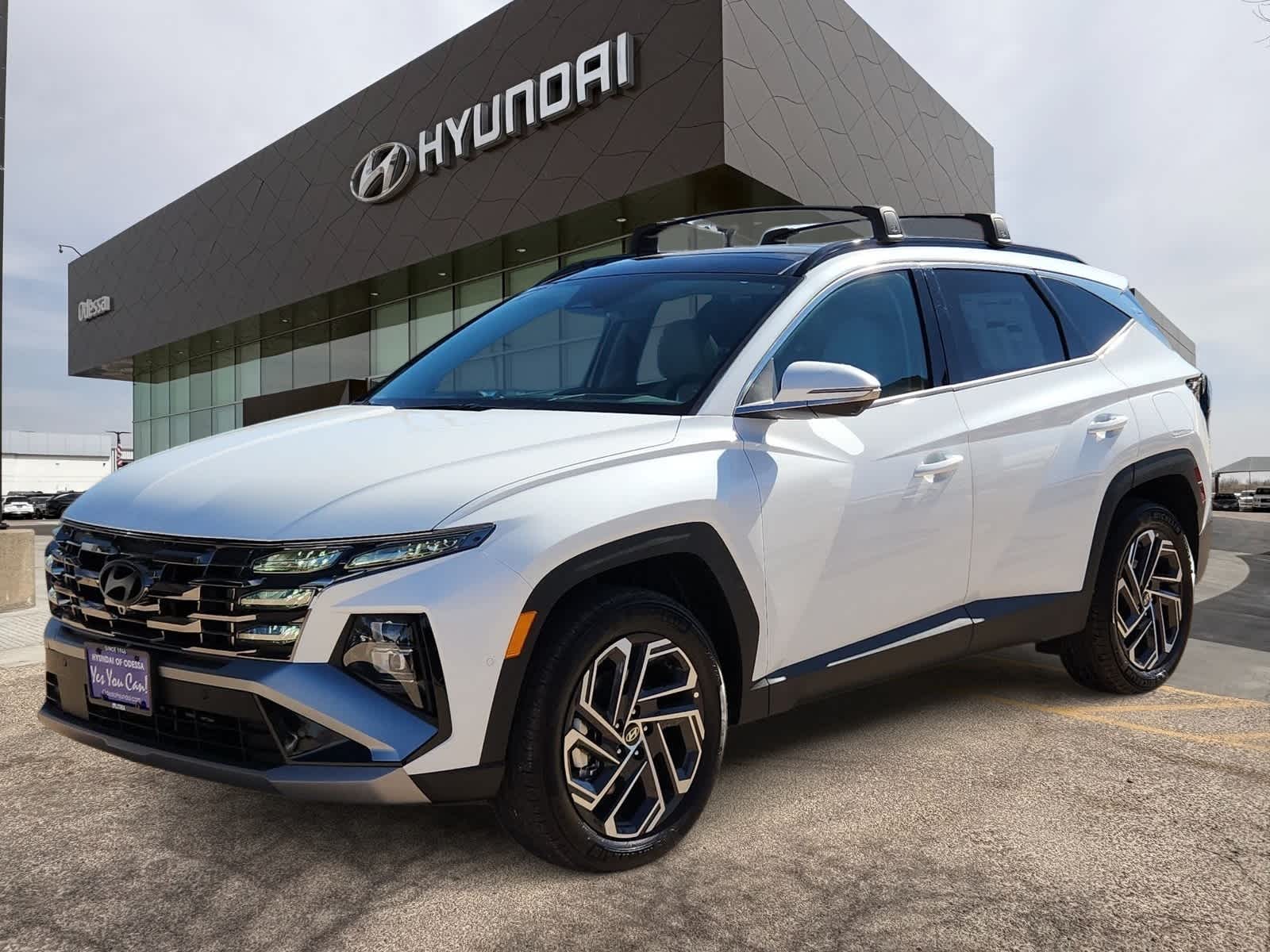 Thumbnail: 2026 Hyundai Tucson - 1