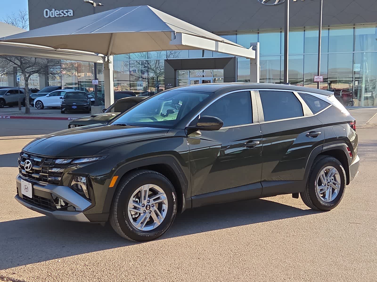 Thumbnail: 2026 Hyundai Tucson - 4