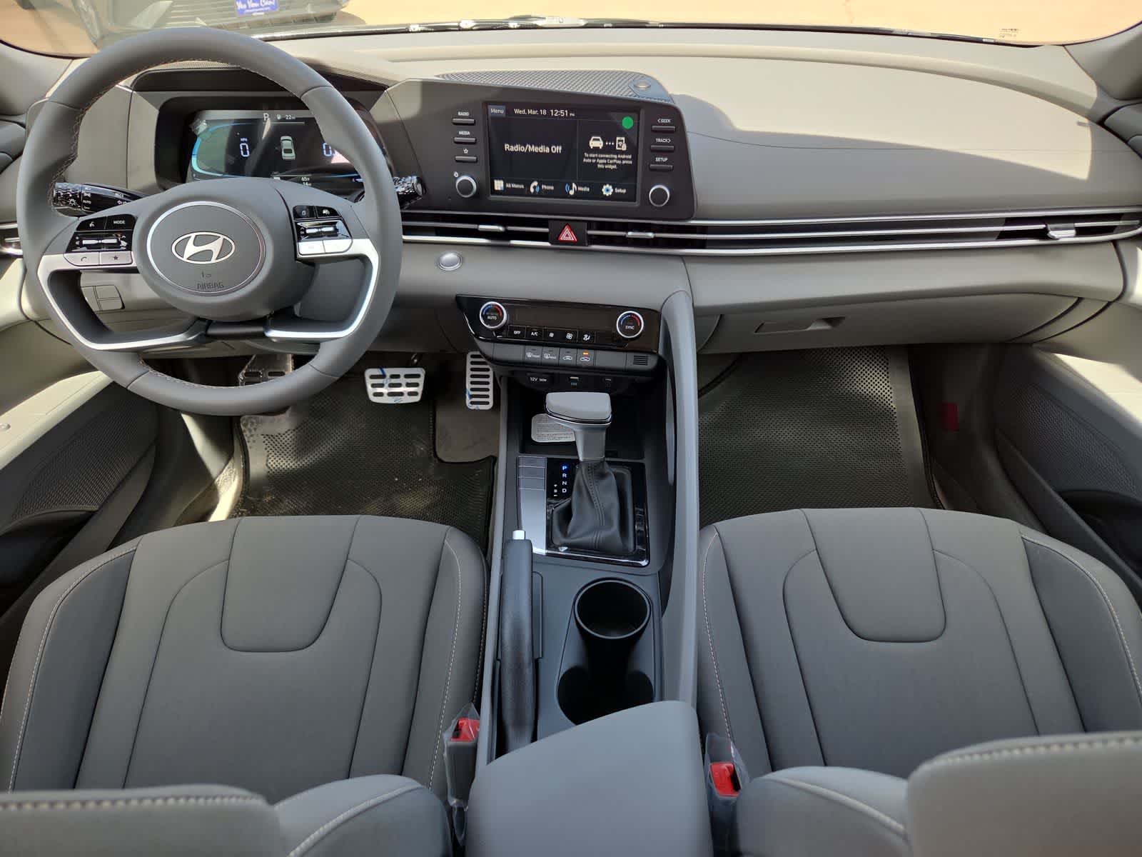 Thumbnail: 2026 Hyundai Elantra - 14