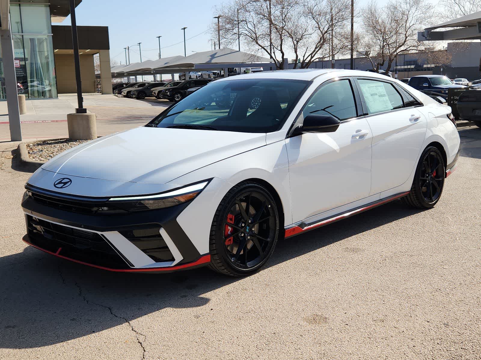 Thumbnail: 2026 Hyundai Elantra - 4