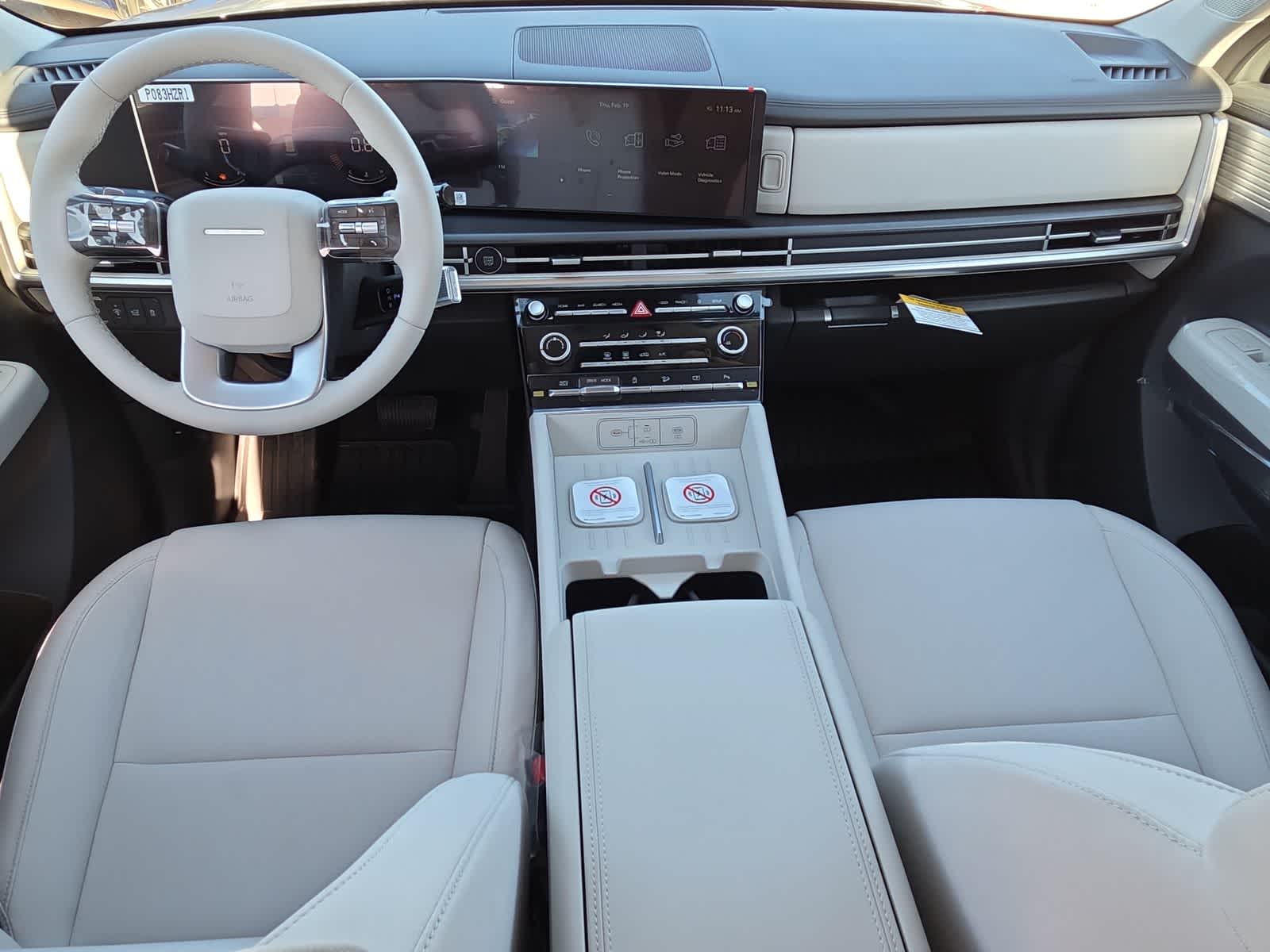 Thumbnail: 2026 Hyundai Santa Fe - 14