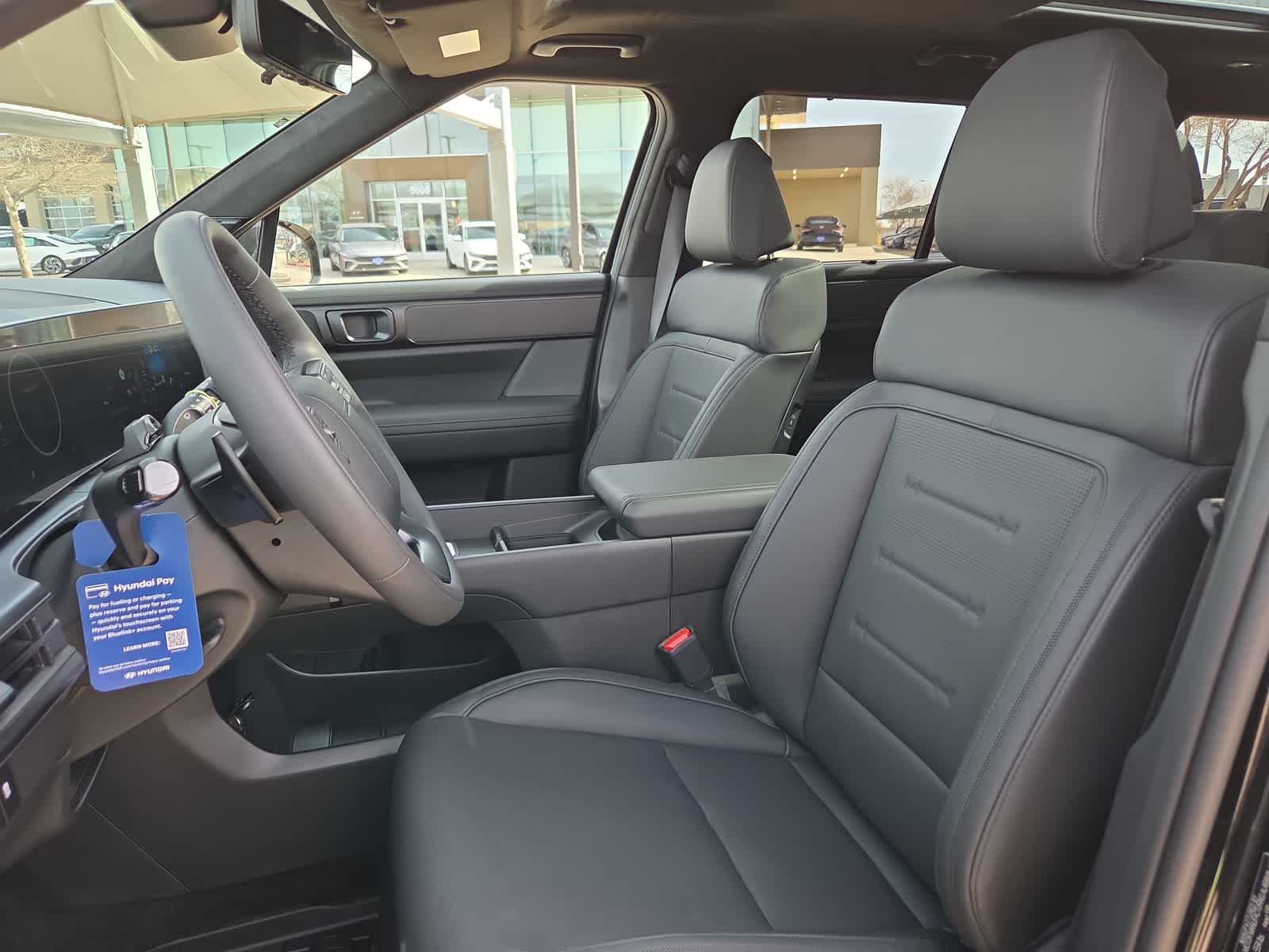 Thumbnail: 2026 Hyundai Santa Fe - 15