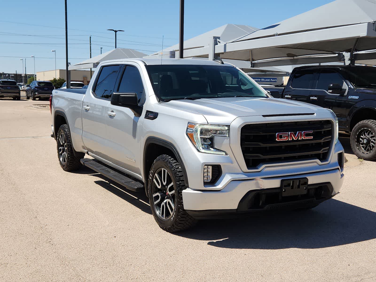 Thumbnail: 2021 GMC Sierra 1500 - 2