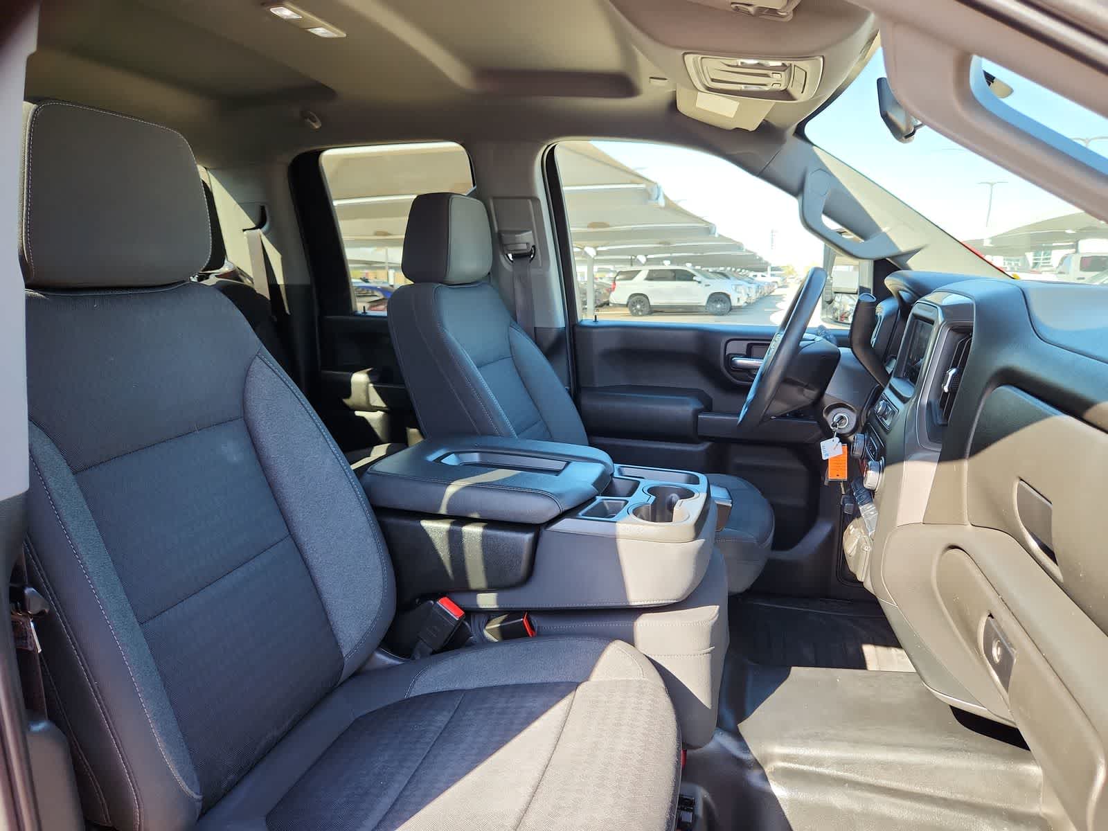 Thumbnail: 2023 Chevrolet Silverado 2500 - 18