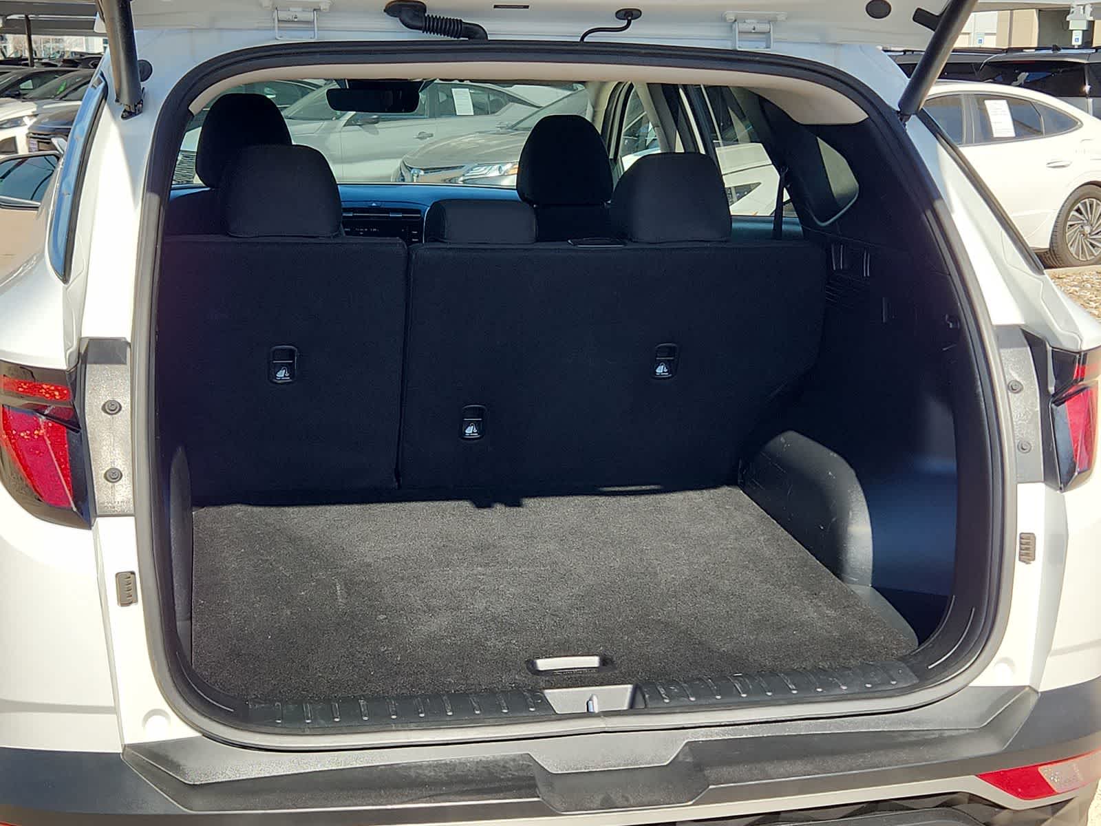 Thumbnail: 2024 Hyundai Tucson - 23