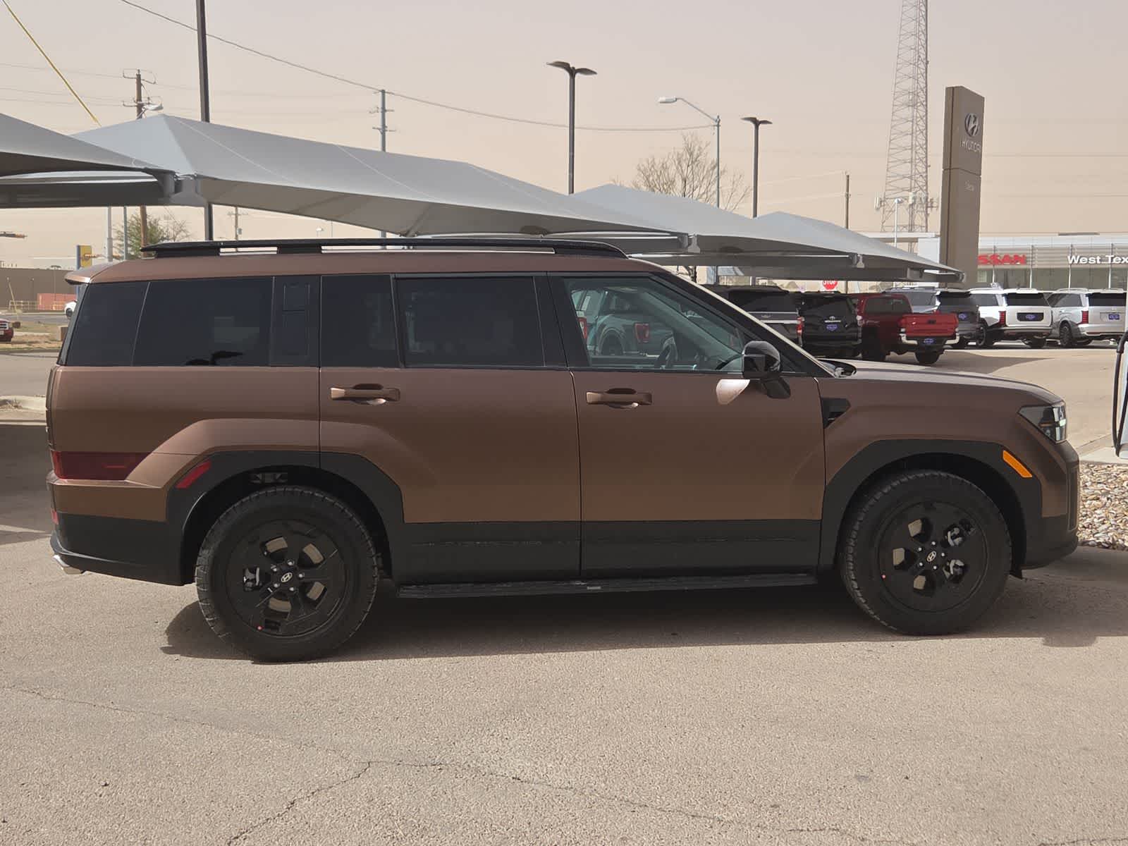 Thumbnail: 2026 Hyundai Santa Fe - 9