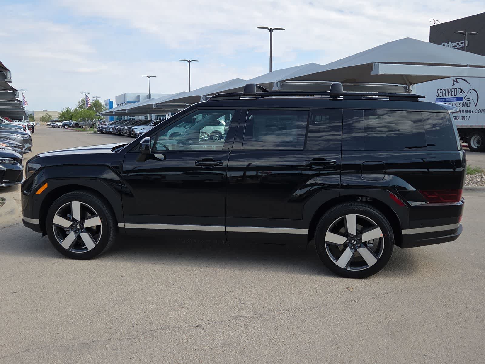 Thumbnail: 2026 Hyundai Santa Fe - 5