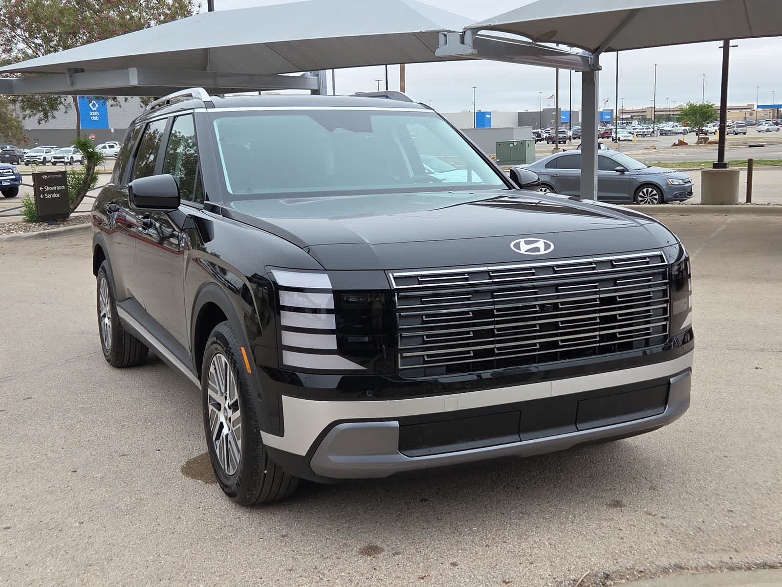 Thumbnail: 2026 Hyundai Palisade - 3