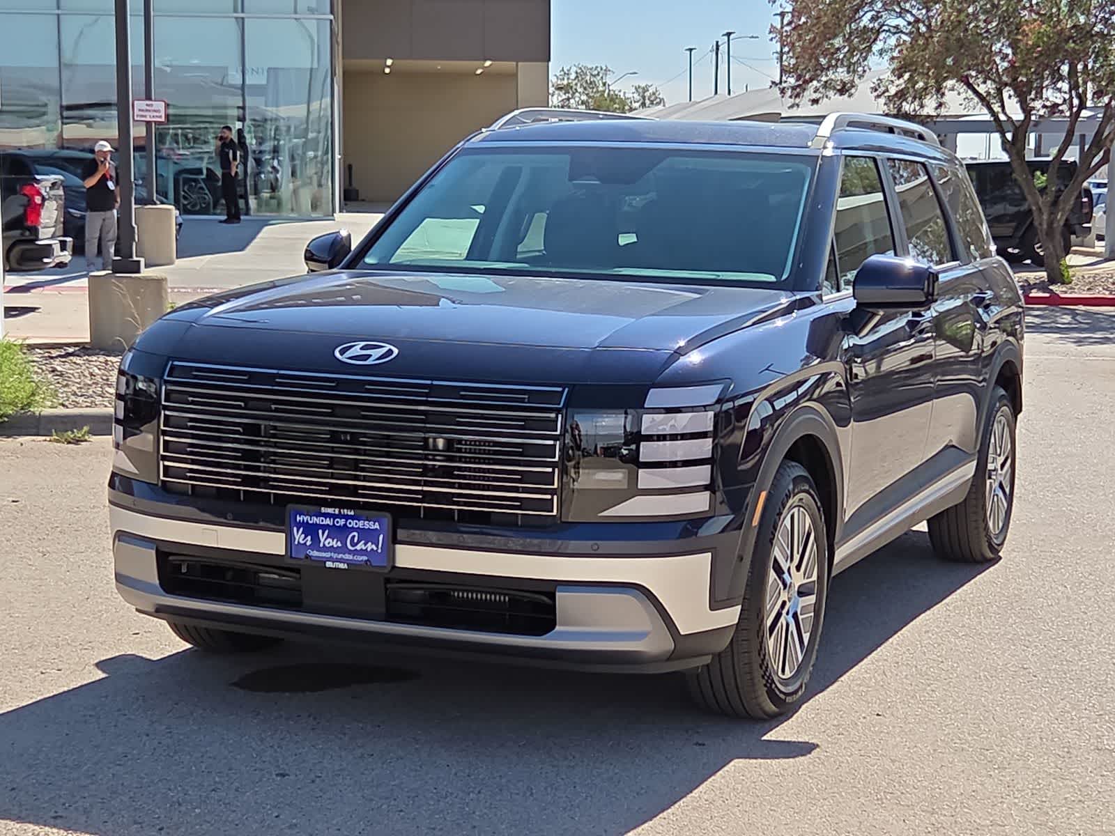 Thumbnail: 2026 Hyundai Palisade - 3