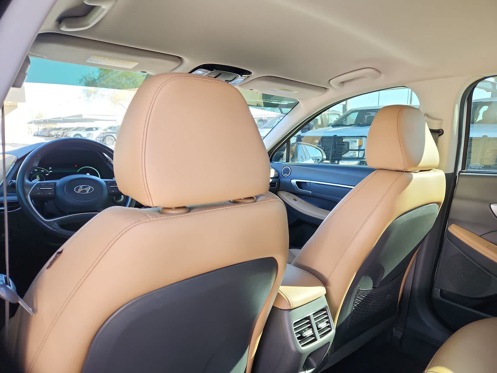 Thumbnail: 2022 Hyundai Sonata - 16